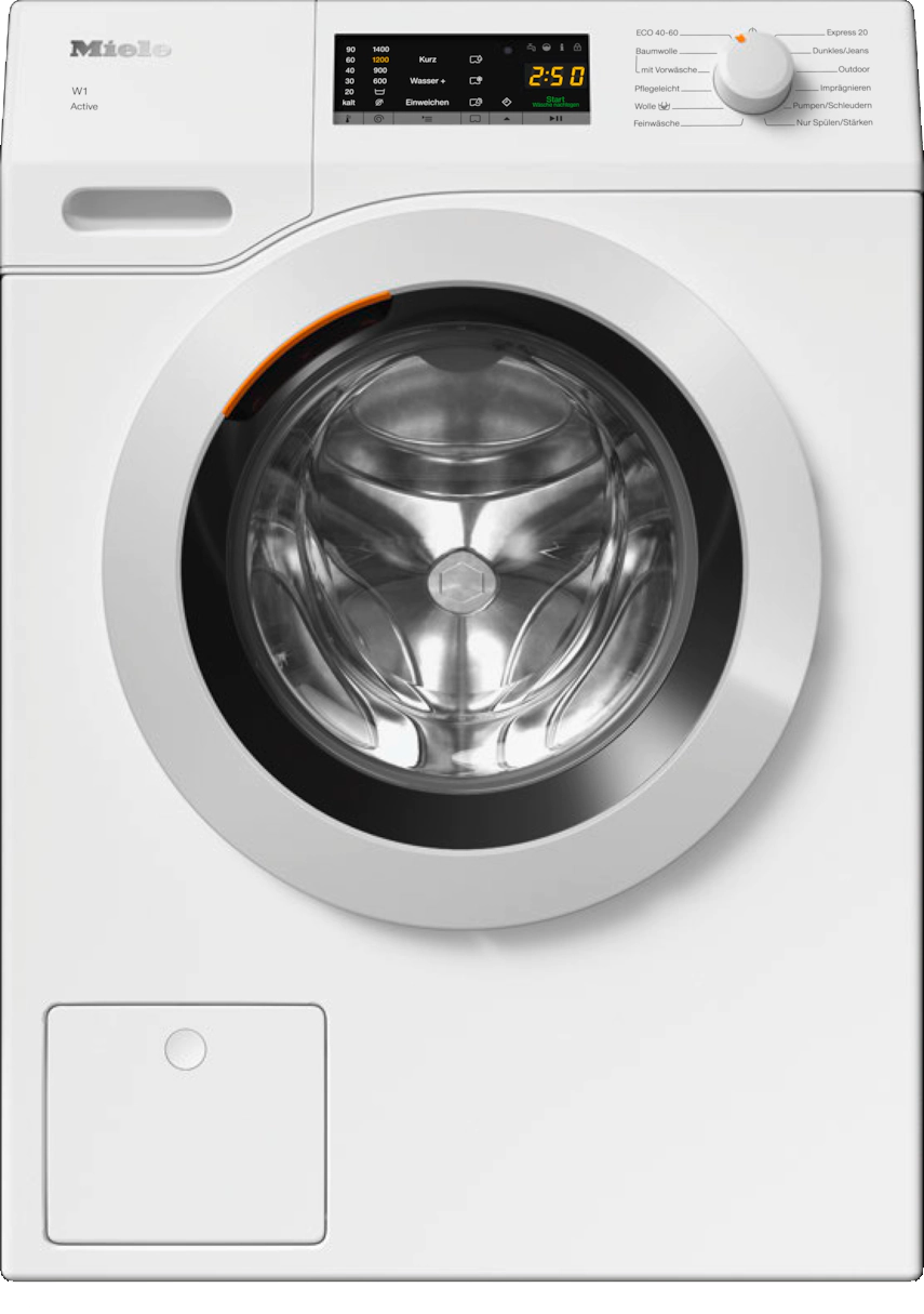 Миле Стиральная машина WCA 030 WPS Chrome Edition Miele