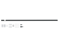 Монтажный комплект Side-by-Side KSK 3002 Miele купить в Кемерове | Всегда в наличии! | Артикул 12687090 | Официальный сайт