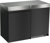 Модуль для хранения угловой Dreams – Corner XXL сталь Miele купить в Кемерове | Всегда в наличии! | Артикул 12762880 | Официальный сайт