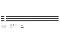 Монтажный комплект Side-by-Side KSK 3004 Miele купить в Кемерове | Всегда в наличии! | Артикул 12687140 | Официальный сайт
