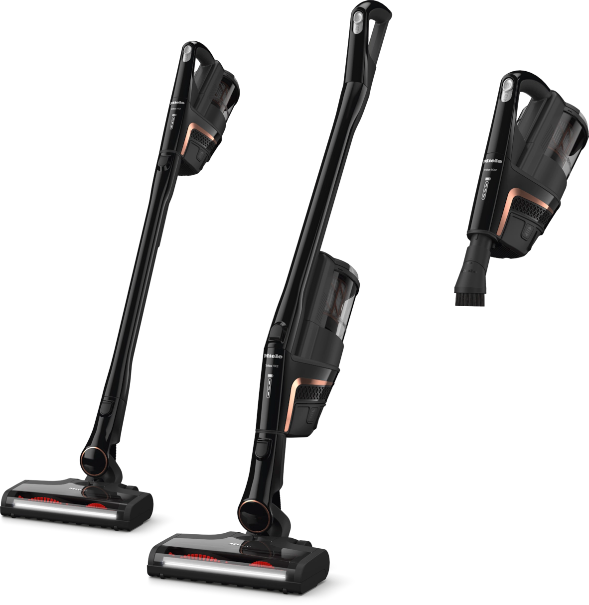 Пылесос SOML0 Triflex HX2 Cat&Dog чёрный обсидиан Miele купить в Кемерове | Всегда в наличии! | Артикул 11796930 | Официальный сайт