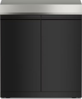 Модуль для хранения Dreams – Store L с полками и ящиками сталь Miele купить в Кемерове | Всегда в наличии! | Артикул 12762820 | Официальный сайт