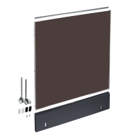 Декоративный комплект для сборки GDU 60/65-7 Гавана коричневый Miele купить в Кемерове | Всегда в наличии! | Артикул 10986190 | Официальный сайт