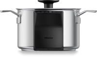 Кастрюля KMKT 8420 M Sense 20 см 4 л Miele купить в Кемерове | Всегда в наличии! | Артикул 12724200 | Официальный сайт