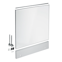 Декоративный комплект для сборки GDU 60/65 -1 BRWS Miele купить в Кемерове | Всегда в наличии! | Артикул 12670040 | Официальный сайт