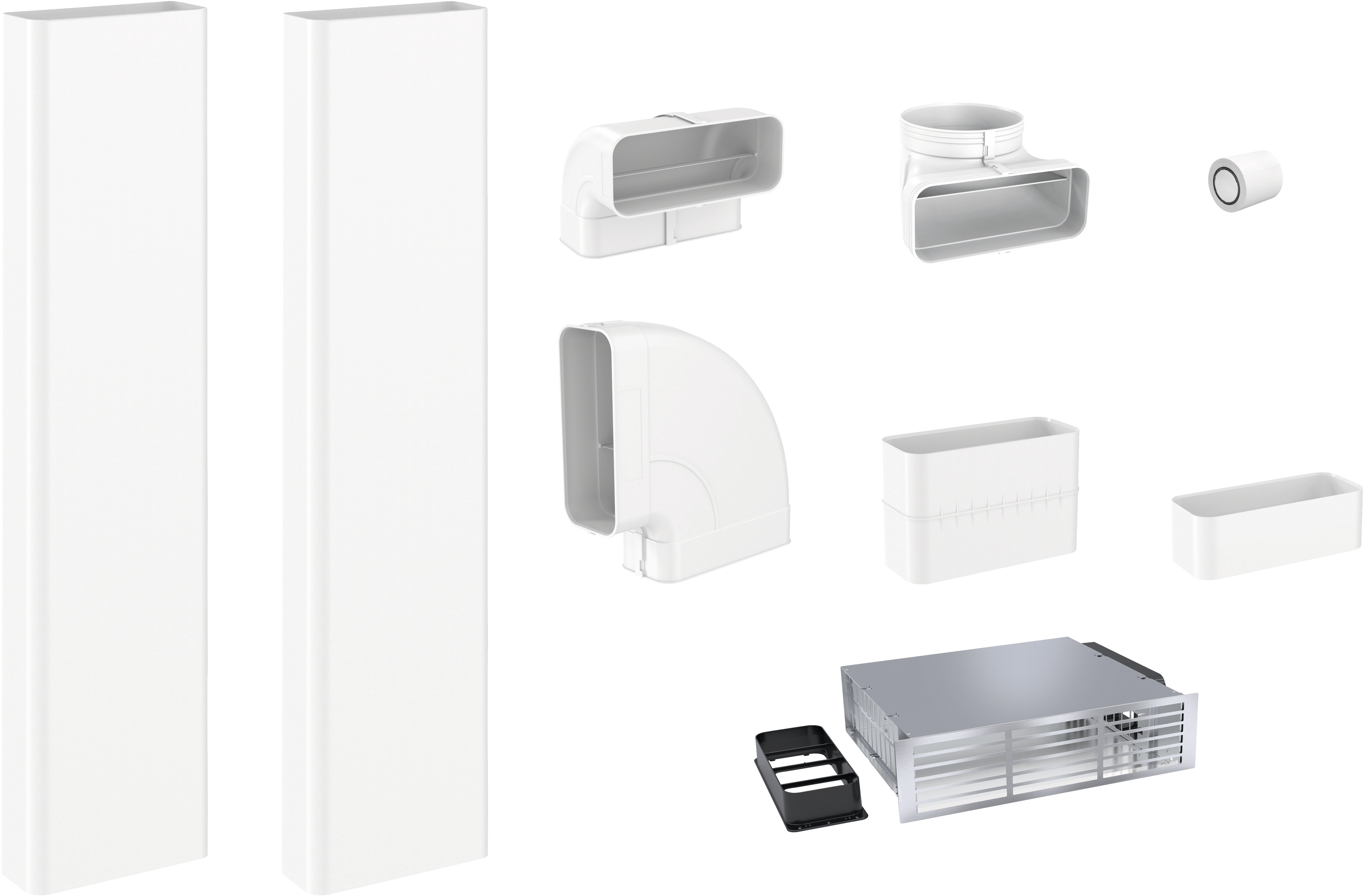 Комплект воздуховодов DFKS-UR для KMDA 7272 / 7473 / 7676 / 7876 Miele купить в Кемерове | Всегда в наличии! | Артикул 12226890 | Официальный сайт