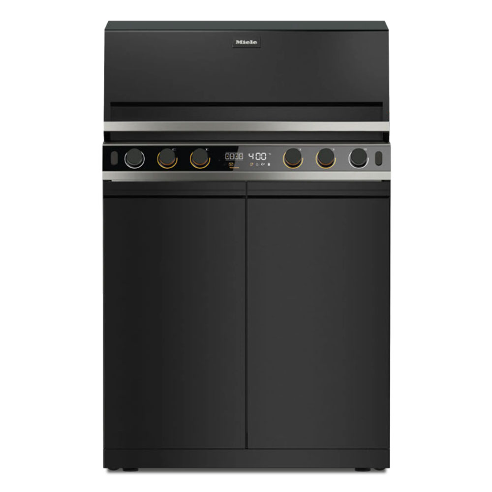 Техника для приготовления пищи на открытом воздухе Miele купить в Кемерове | Официальный сайт