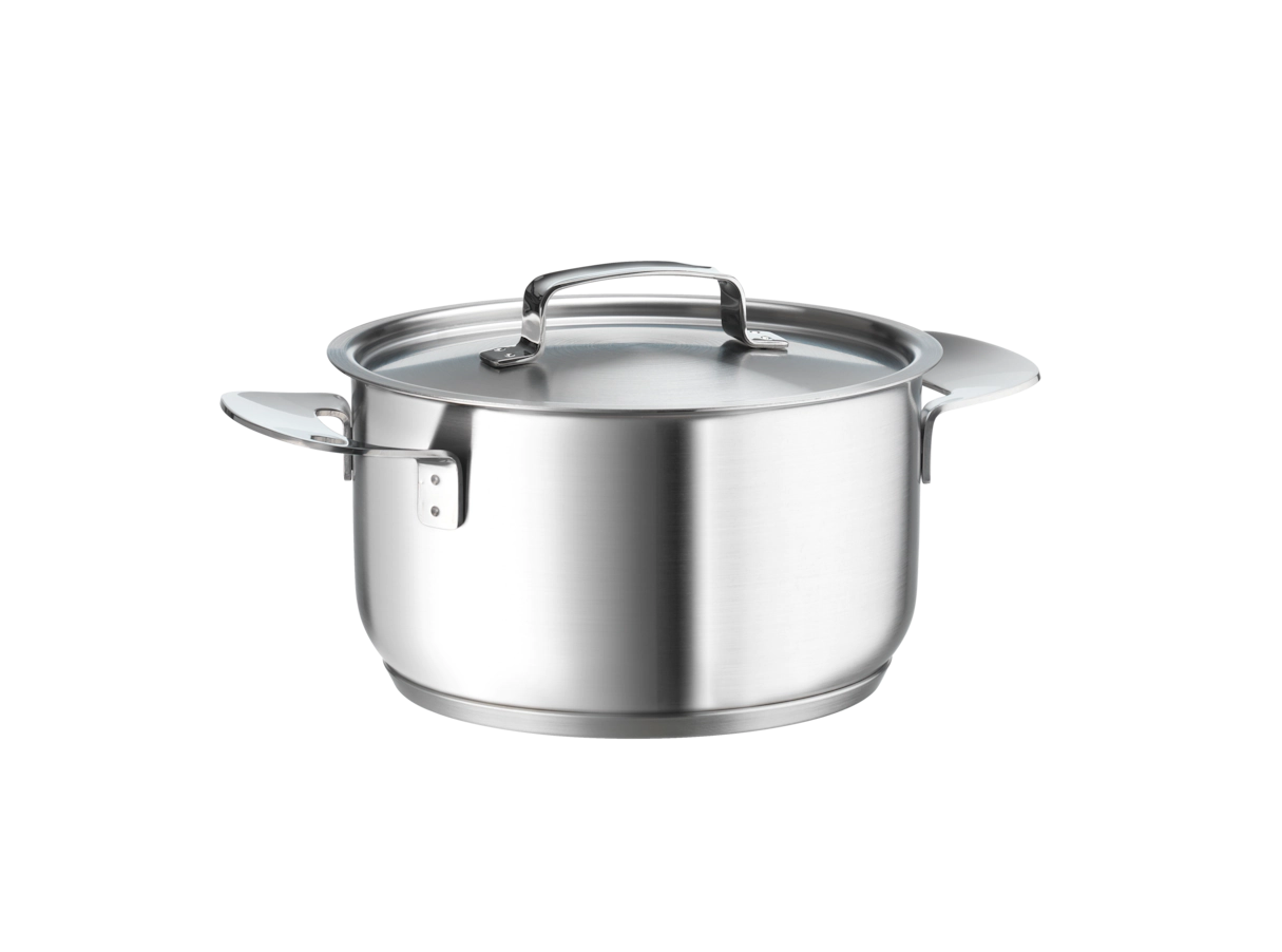 Кастрюля All Steel 18 см 2,5 л KMKT 1825-2 Miele купить в Кемерове | Всегда в наличии! | Артикул 11945220 | Официальный сайт