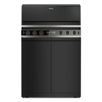 Газовый гриль для уличной кухни Fire Pro IQ черный Miele купить в Кемерове | Всегда в наличии! | Артикул  | Официальный сайт