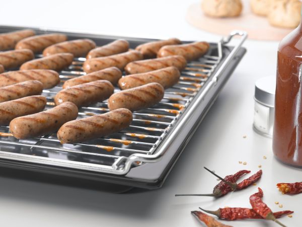 HBBR 92 Решетка для выпечки и жарки с покрытием PyroFit Miele купить в #REGION_NAME_DECLINE_PP# | Всегда в наличии! | Артикул 9520700 | Официальный сайт