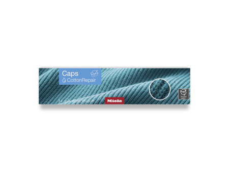 Средство для стирки для восстановления волокон ткани Caps CottonRepair WA CCR 0302 L Miele купить в Кемерове | Всегда в наличии! | Артикул 11703380 | Официальный сайт