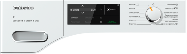 Миле Сушильная машина TWL 780 WP White Edition Miele