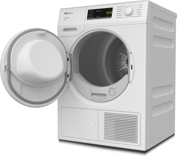 Миле Сушильная машина TSA 213 WP T1 Chrome Edition Miele