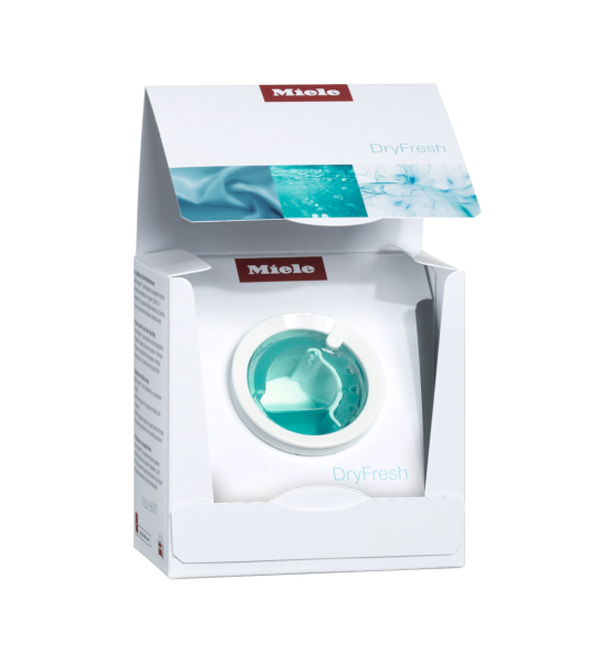 Ароматизатор для сушильных машин DryFresh FA DF 152 L Miele купить в #REGION_NAME_DECLINE_PP# | Всегда в наличии! | Артикул 12026980 | Официальный сайт