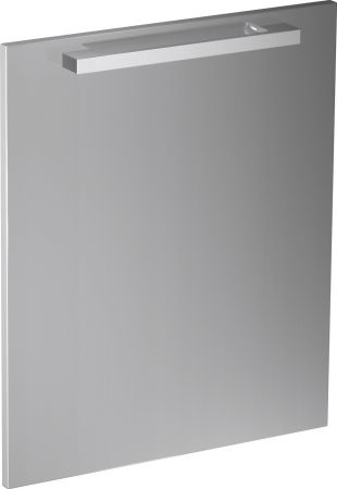 Фронтальная панель GFVi 702/77 нержавеющая сталь с ручкой Miele купить в Кемерове | Всегда в наличии! | Артикул 10986770 | Официальный сайт