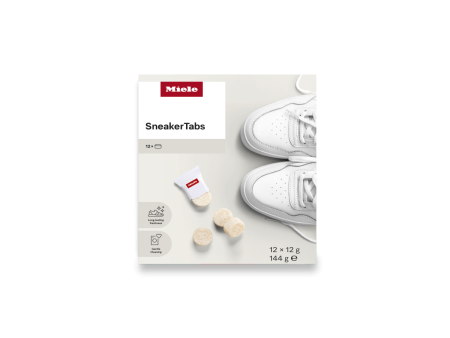 Моющее средство для обуви SneakerTabs Miele купить в Кемерове | Всегда в наличии! | Артикул 12841520 | Официальный сайт
