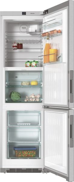 Миле Холодильник-морозильник KFN 29283 D bb Miele