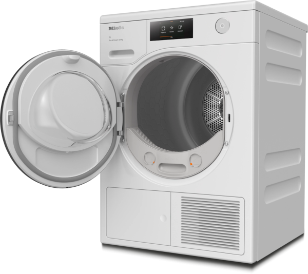 Миле Сушильная машина TCR 780 WP Chrome Edition Miele