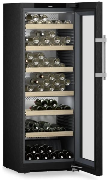 Миле Винный шкаф WPbsi 5052-20 001 Miele
