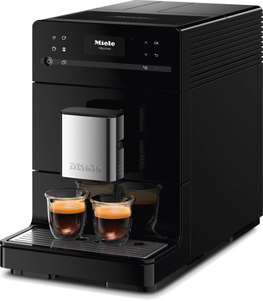 Кофемашина CM 5410 Silence OBSW чёрный обсидиан