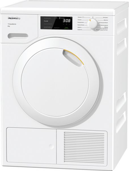 Миле Сушильная машина TEC 225 WP ChromeEdition Miele