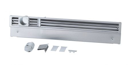 Нижняя цокольная решетка KG 1140 ss Miele купить в Кемерове | Всегда в наличии! | Артикул 07182380 | Официальный сайт