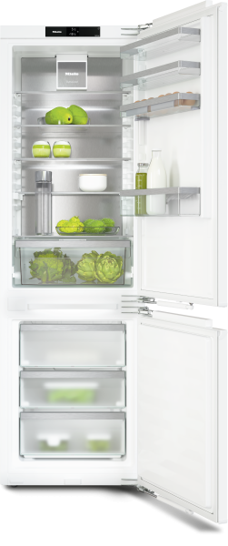 Миле Холодильно-морозильная комбинация KFN 7764 C Miele