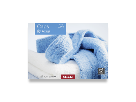 Кондиционер Aqua Caps WA CSOA 0902 L  9 шт. Miele купить в Кемерове | Всегда в наличии! | Артикул 11698250 | Официальный сайт