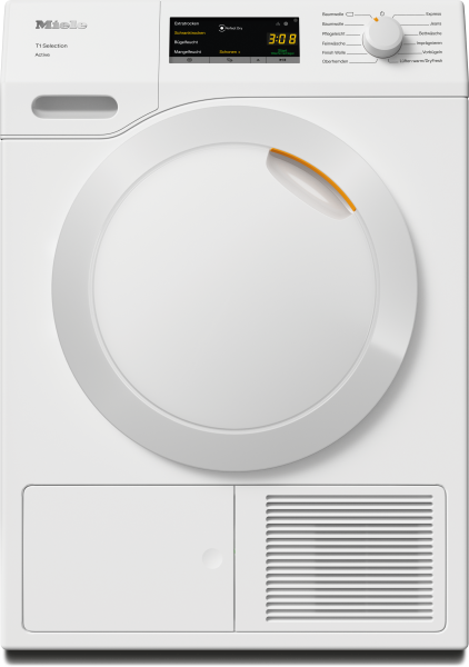 Миле Сушильная машина TSA 213 WP T1 Chrome Edition Miele