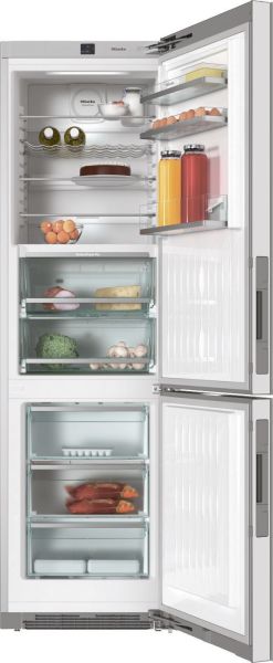 Миле Холодильник-морозильник KFN 29683 D brws Miele
