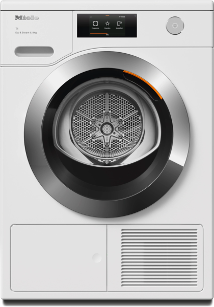 Миле Сушильная машина TCR 780 WP Chrome Edition Miele