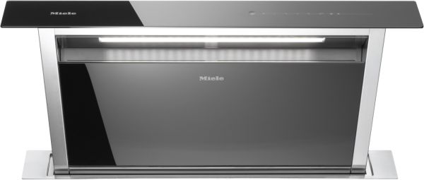 Миле Вытяжка DA 6890 сталь Miele