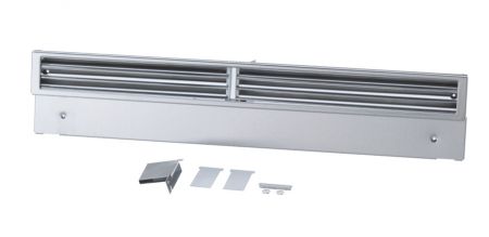 Нижняя цокольная решетка KG 1560 ss Miele купить в Кемерове | Всегда в наличии! | Артикул 07182480 | Официальный сайт