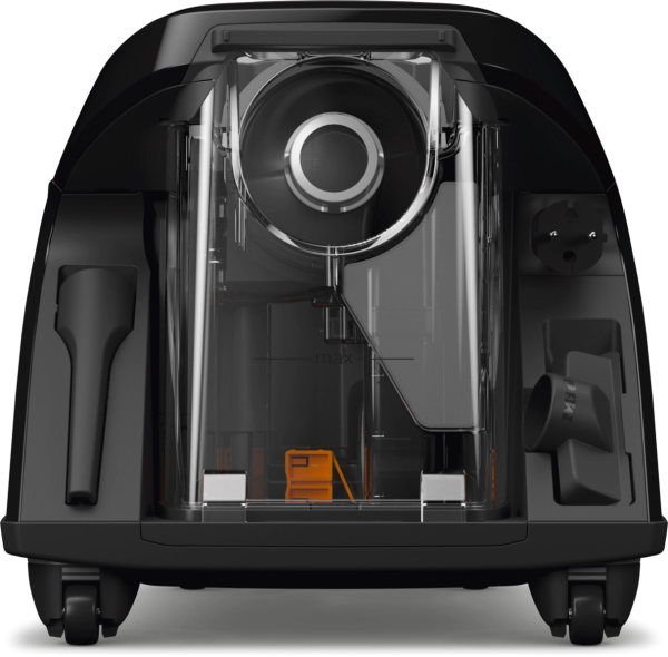 Миле Пылесос SKMR3 Blizzard CX1 Comfort PowerLine чёрный обсидиан Miele