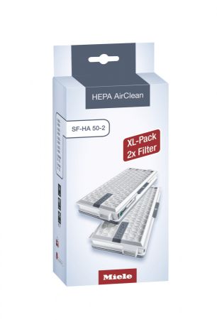Комплект SF-HA 50 (HEPA) Miele купить в Кемерове | Всегда в наличии! | Артикул 11713280 | Официальный сайт