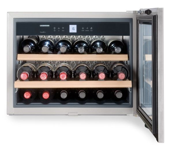 Миле Винный шкаф WKEes 553-26 001 Miele